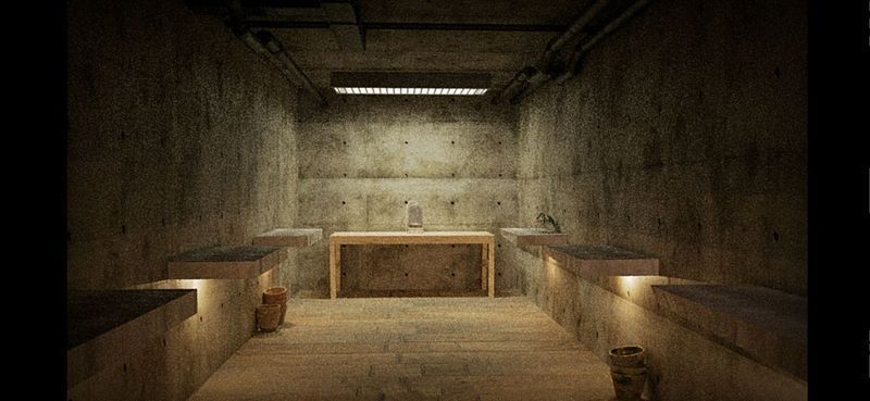 脱出游戏地下室汉化版