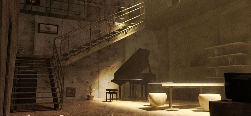 脱出游戏地下室汉化版