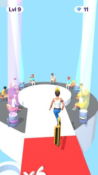 高跟我最美无广告版本