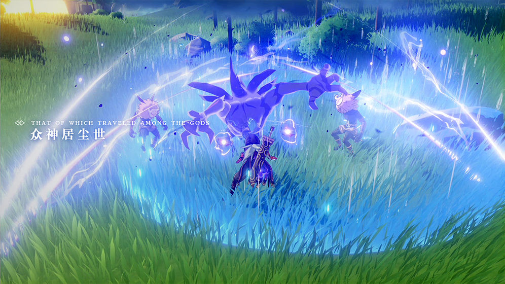 原神1.4温迪复刻