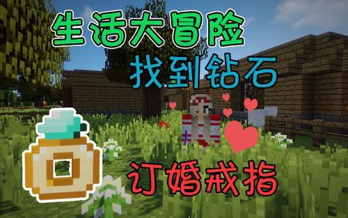 我的世界生活大冒险mod