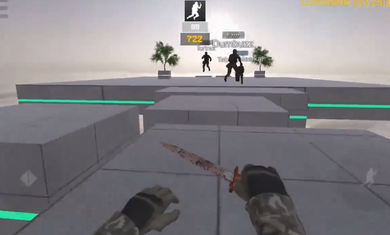 跳跃追风汉化版