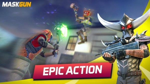 假面暴徒无敌版