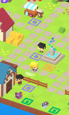 幻想任务手谈汉化版