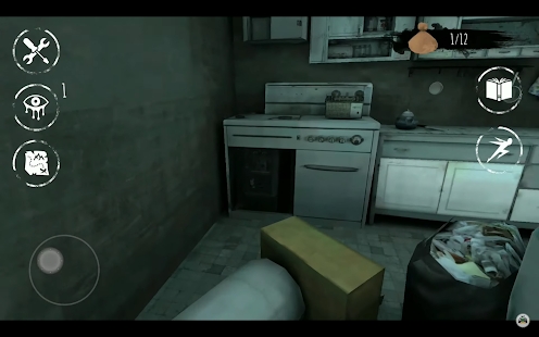 眼睛恐怖游戏模拟器