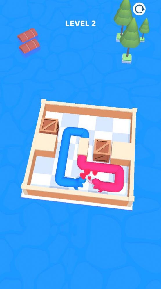 两只狗的爱情 两只狗的爱情