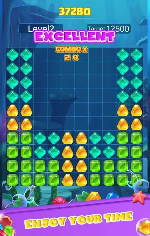 疯狂的宝石爆炸