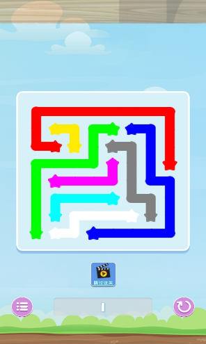 欢乐星连星 欢乐星连星