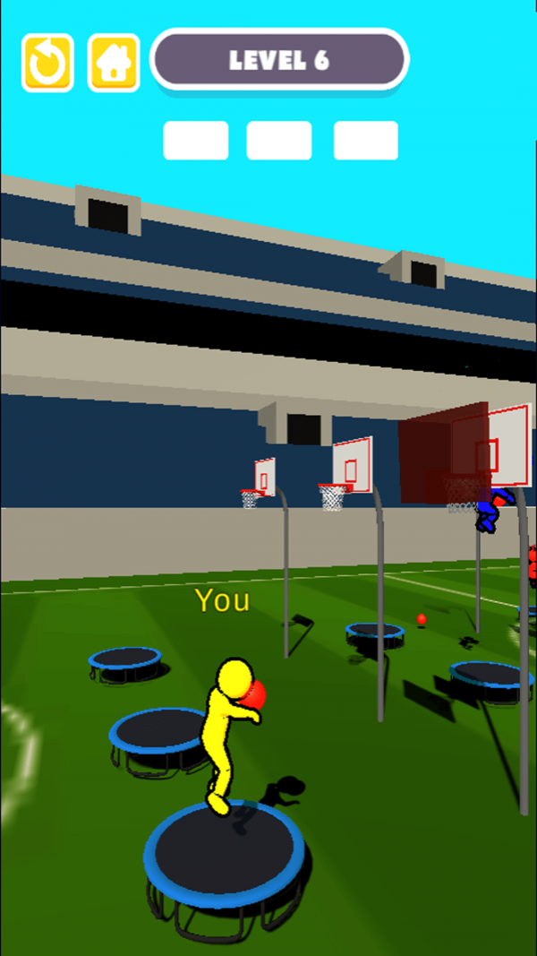 人人爱灌篮 人人爱灌篮