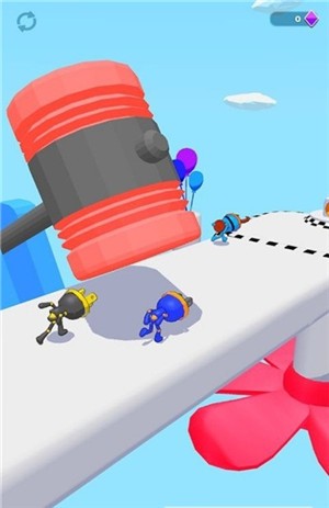 豪华竞速闯关 豪华竞速闯关