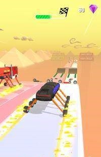 收集车轮跑 收集车轮跑