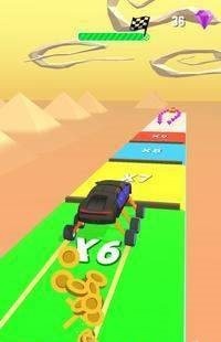 收集车轮跑 收集车轮跑