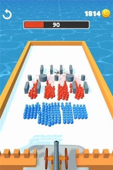 人群炸弹 人群炸弹