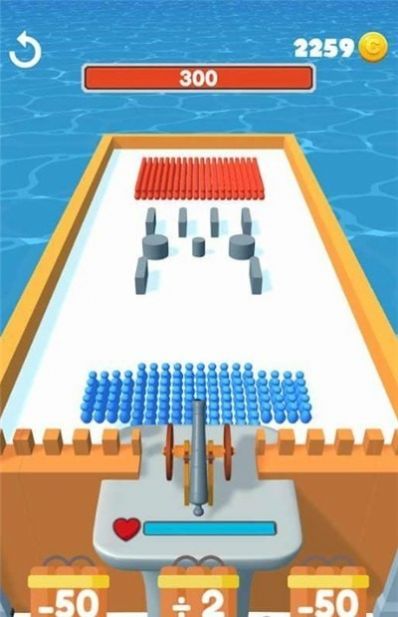 人群炸弹 人群炸弹