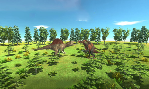 动物融合大作战