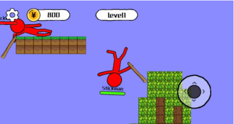 火柴人生存格斗 火柴人生存格斗