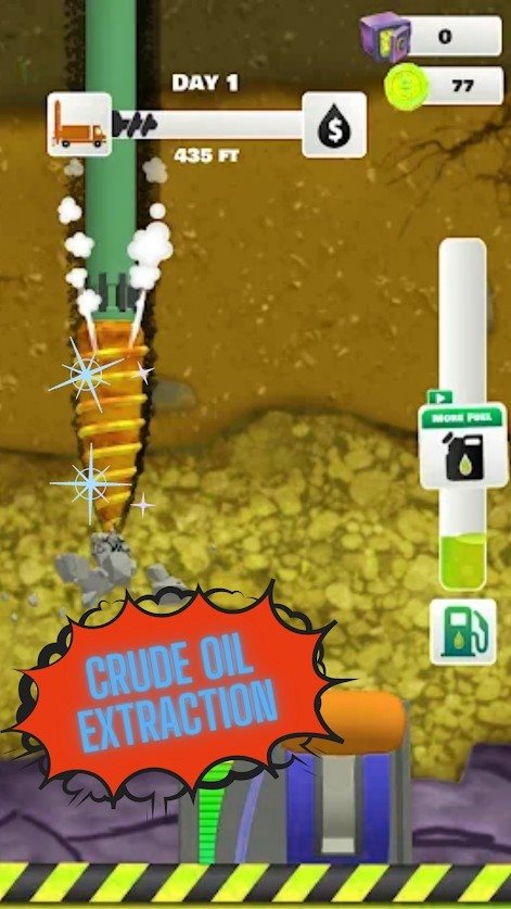 原油钻探 原油钻探