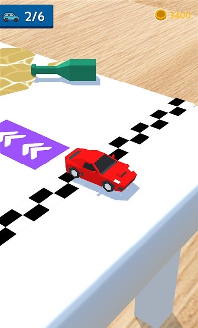 热车挑战赛 热车挑战赛