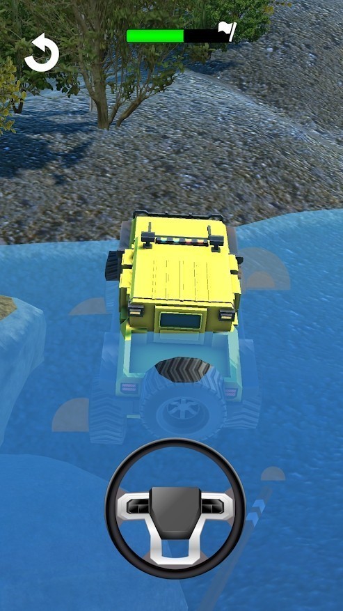 越野赛车模拟驾驶 越野赛车模拟驾驶