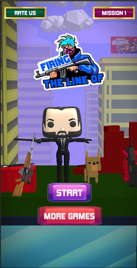 简单的射击训练 简单的射击训练