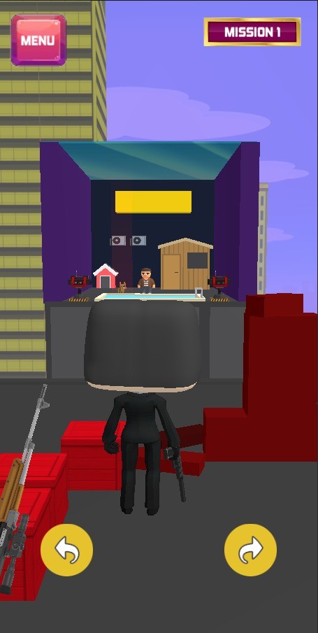 简单的射击训练 简单的射击训练