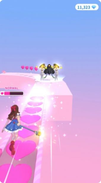 魔法少女跑酷 魔法少女跑酷