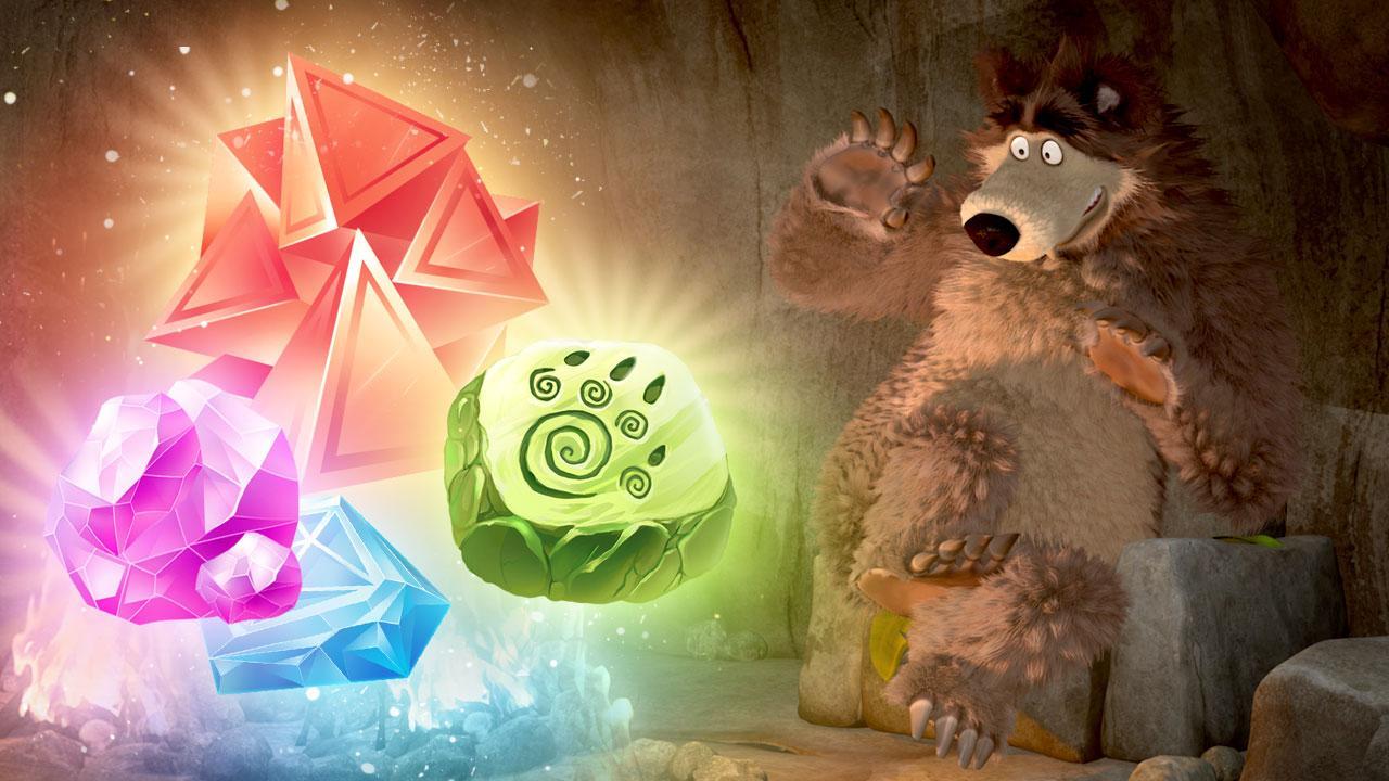 玛莎与熊进化 玛莎与熊进化