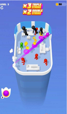 愤怒的冲击 愤怒的冲击