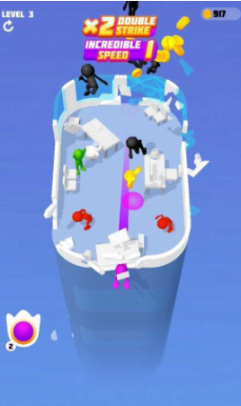 愤怒的冲击 愤怒的冲击