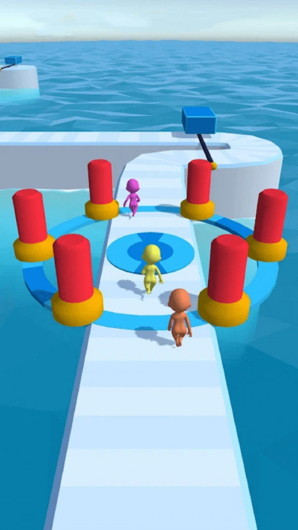 大步向前走 大步向前走