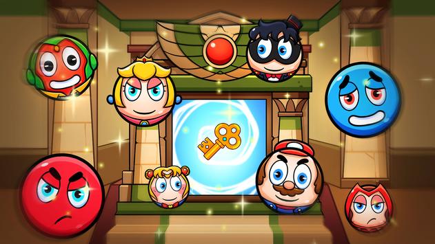 红蓝双球冒险 红蓝双球冒险