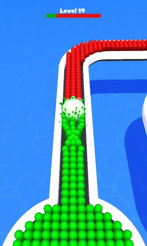 小球挤压 小球挤压