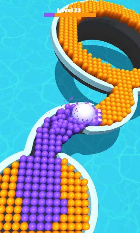 小球挤压 小球挤压