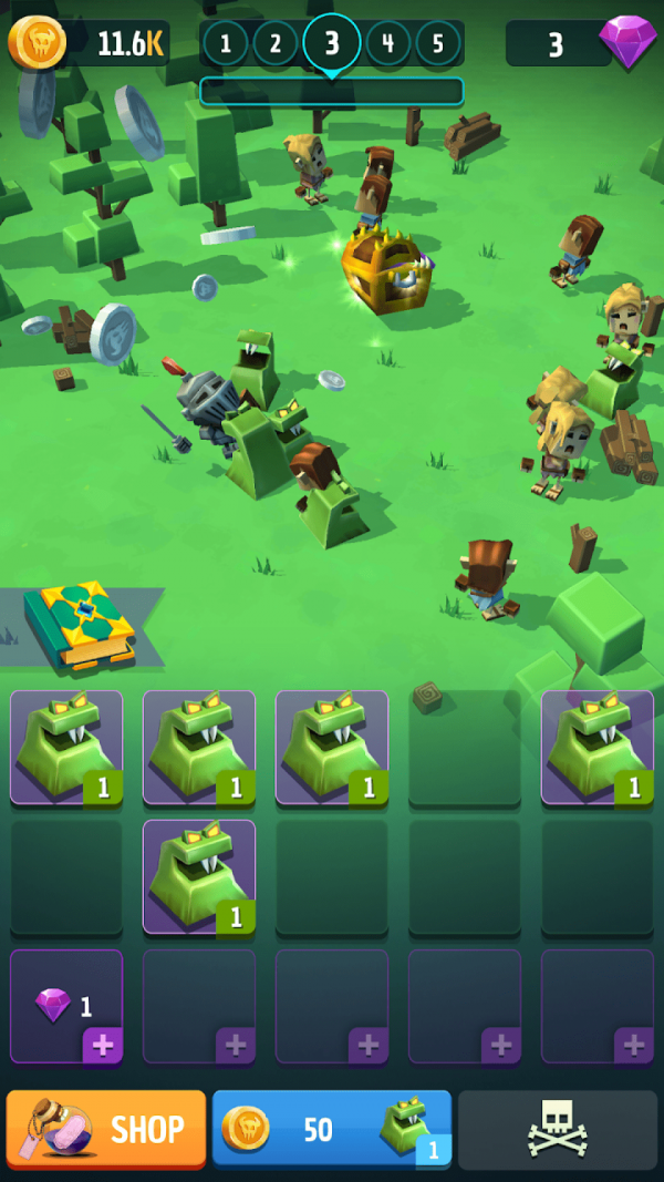 怪物合成 怪物合成