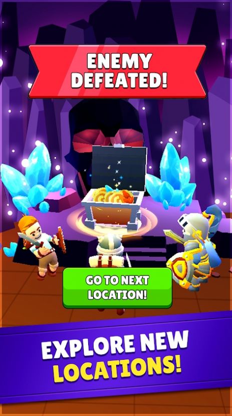 地下城骑士3d闲置