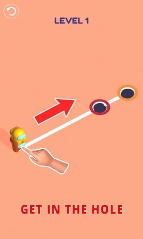 玩偶进洞 玩偶进洞