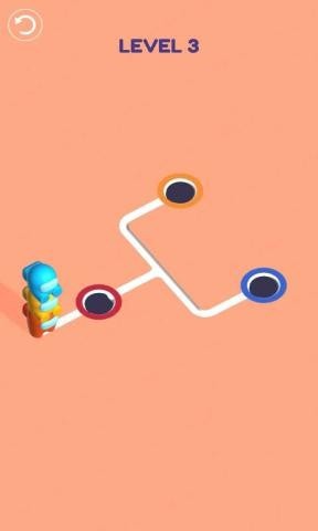 玩偶进洞 玩偶进洞