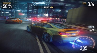 地平线极品飙车