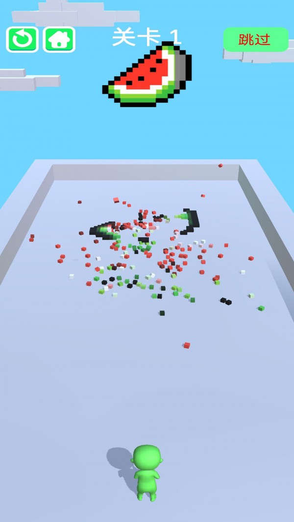 子弹先锋节奏狙击战场