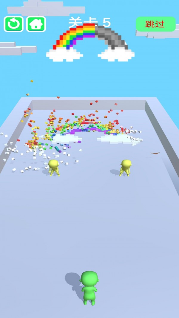 子弹先锋节奏狙击战场