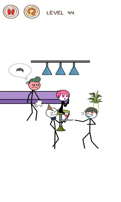 困惑的小偷 困惑的小偷