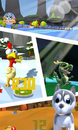 小狗射手 小狗射手