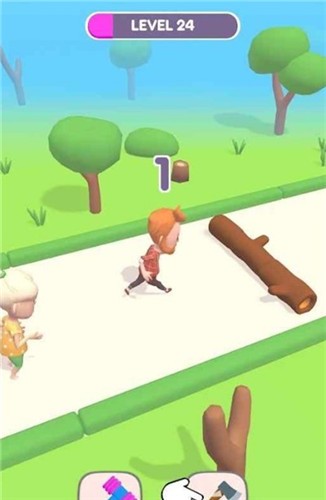 选择赛跑者 选择赛跑者