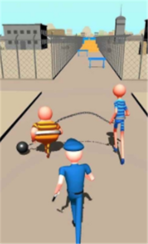 胖瘦越狱 胖瘦越狱