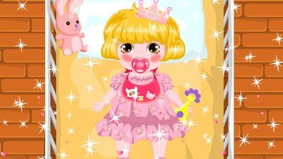 照顾可爱宝贝 照顾可爱宝贝