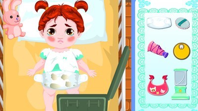 照顾可爱宝贝 照顾可爱宝贝