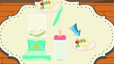 照顾可爱宝贝 照顾可爱宝贝