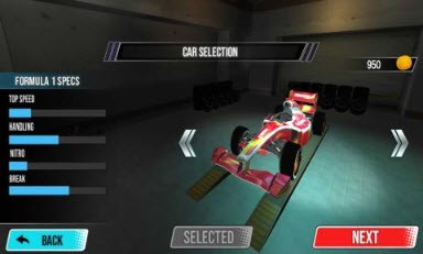 一级方程式特技赛车 一级方程式特技赛车