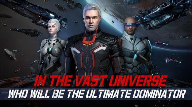 星舰冲突 星舰冲突