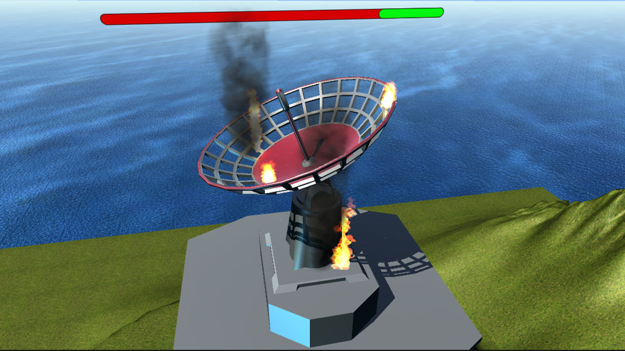 空中激战 空中激战